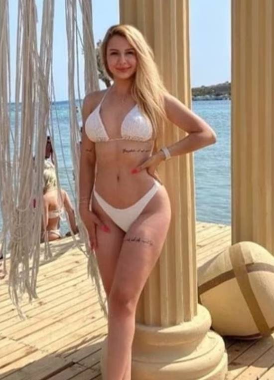 Halkalı Escort Bayan Sinem İle Güzel Anlar Yaşayın